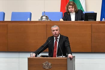 Dragomir Stoynev Declines BNB Deputy Governor Position