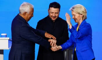 Zelensky Says Russian Attacks Render Druzhba Pipeline Repair Pointless