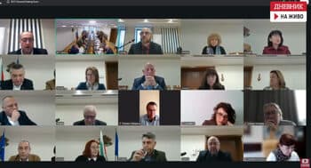 Bulgarian Supreme Judicial Council to Discuss Replacing Chief Prosecutor Sarafov