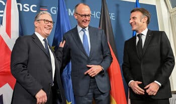 Macron to Update France's Nuclear Doctrine and European Offer