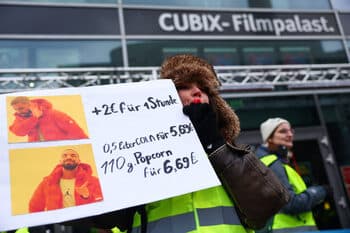 Germany Faces Public Transport Strike