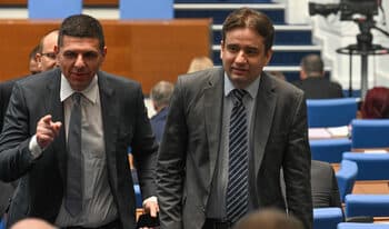 Bulgarian 'Democratic Bulgaria' Demands Resignations Over Water Price Hike