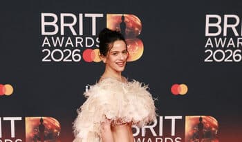 Photo gallery: On the red carpet at the BRIT Awards in Manchester