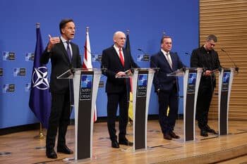 Dutch Prime Minister Rutte to Visit North Macedonia