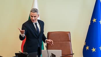 Bulgarian Interim Government Appointments Based on Expertise, Not Party Affiliation