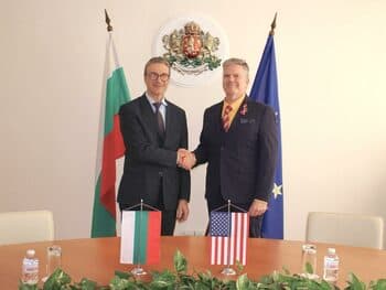 Bulgarian Minister Discusses Lukoil Derogation Extension with US Ambassador