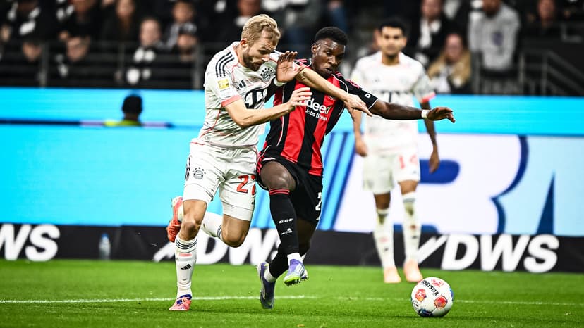 FC Bayern Aims to Break Records Against Eintracht Frankfurt