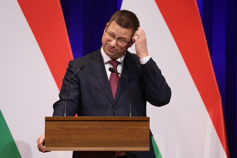Hungarian Government Funds Utility Cuts from 'War Profiteering'