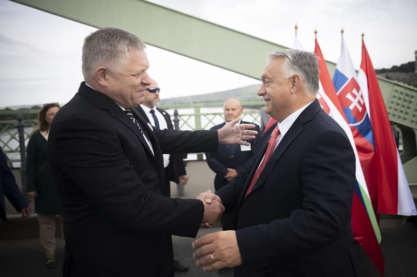 The Hill Op-Ed Calls for Suspension of Hungary and Slovakia from NATO and EU