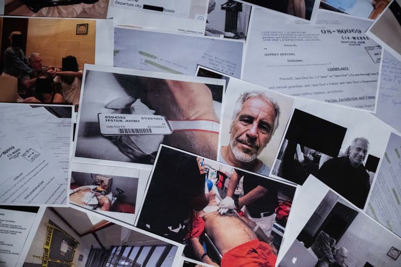 German Elite Researcher Discusses Jeffrey Epstein's Unusual Networks