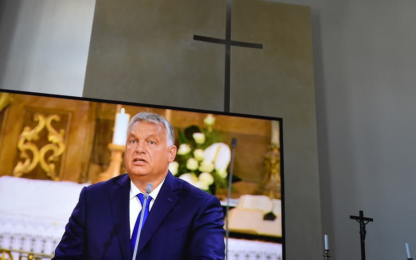 Hungarian Churches Receive Billions in Free Real Estate Before Election