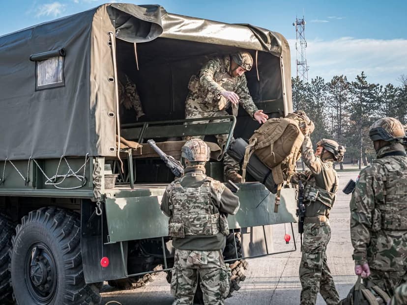 National Security Expert Dismisses Ukrainian Attack on Hungarian Infrastructure