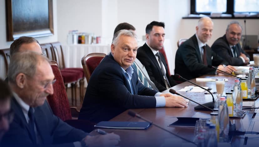 Hungarian Government Concealed Hundreds of Decisions from Public in 2025