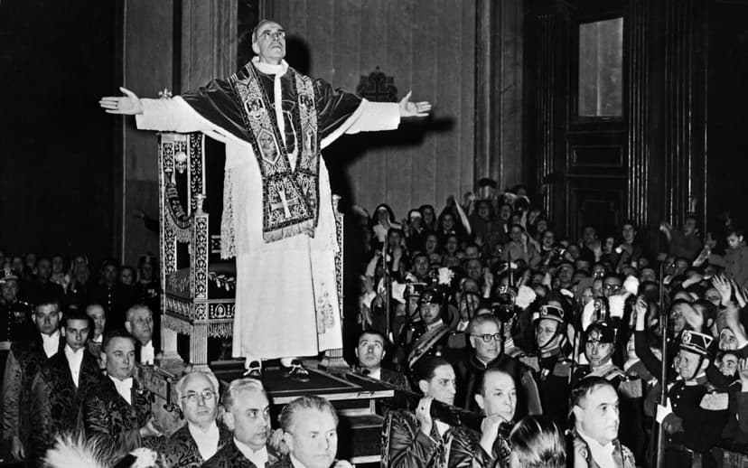 Pope Pius XII's Legacy Debated: Hitler's Pope or Savior of Jews?