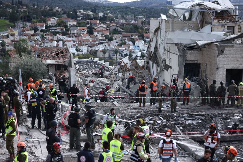 Times-kommentár: Trump, mondd már meg, mi lesz az iráni beavatkozás vége