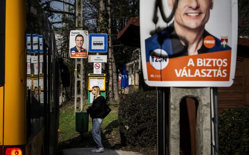 Hungarian Fidesz Party's Advantage Erodes in Göd Electoral District Amid Local Issues
