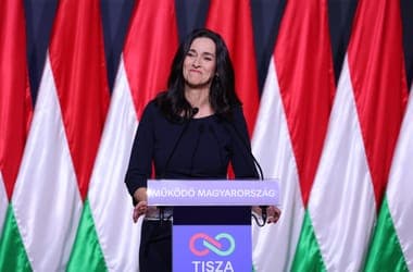 Tisza Party to launch European campaign tour in Vienna with Orbán Anita