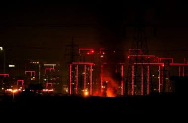 Drone Attack on US Base in Erbil, Iraq