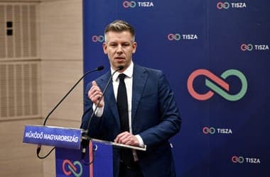 Péter Magyar Claims to Have Damaging Information on Fidesz Cases
