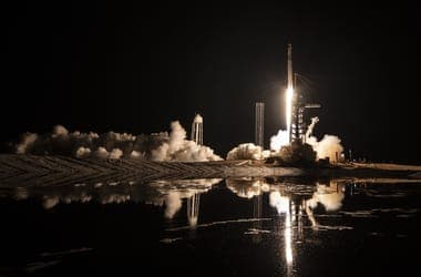 SpaceX Rocket Launches Raise Concerns About Atmospheric Pollution