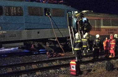 Train Driver Admits Falling Asleep in Sápi Accident