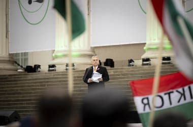 Hungarian PM Orbán Viktor to Deliver Speech in Kossuth Square on March 15th