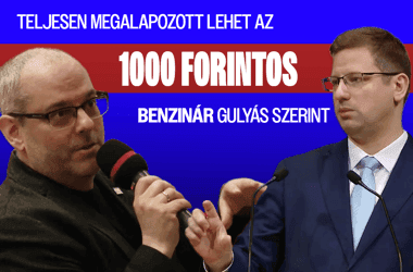 Gulyás Gergely Responds to HVG on Energy Infrastructure Threat