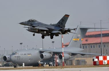 Former US Air Force Pilot Accused of Training Chinese Military