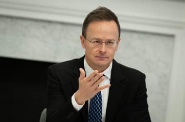 First Freight Train Departs on New Budapest-Belgrade Railway Line