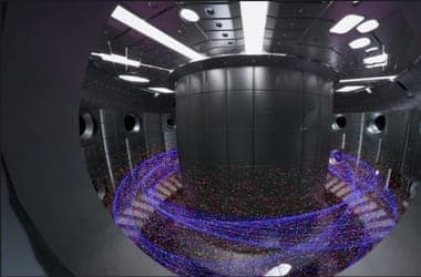 Aurora Supercomputer Utilized for Fusion Energy Research