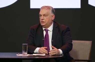Orbán Discusses Fidesz Election Chances and Declining Intellectual Support