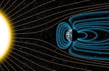 Discovery of Ancient Magnetic Pole Shift