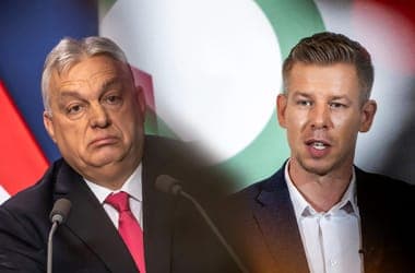 Hungarian Politician Péter Magyar Claims Victory in Recommendation Collection, Accuses Fidesz of Lies