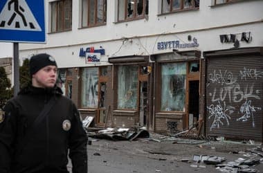 Terrortámadás volt az ukrajnai Lvivben – meghalt egy rendőrnő, legalább 24-en megsebesültek