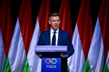 Péter Magyar's Tisza Party Launches Election Campaign in Budapest