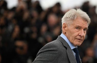 Harrison Ford az életműdíj átadóján: „Egy kicsit korai még, nem igaz?”