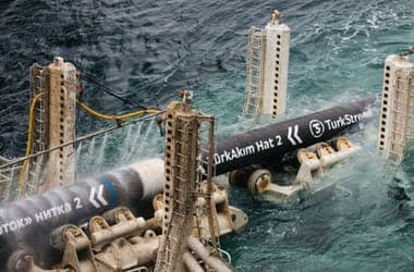 Putin Claims Attempt to Blow Up TurkStream Pipeline