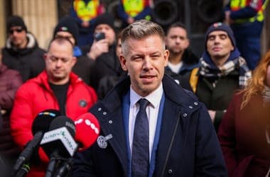 Péter Magyar Criticizes Release of Bicske Children's Home Director