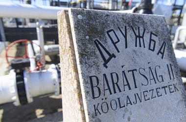 Drone attack hits key point of Druzhba oil pipeline