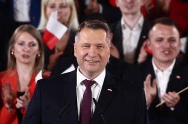 Kaczynski declared war, appointed a divisive politician as prime minister candidate