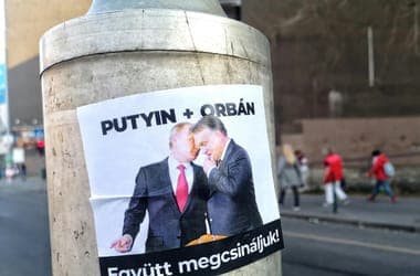 Russian Botnet Spreads Anti-Ukrainian Disinformation in Campaign