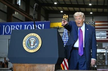 Trump Sends Hospital Ship to Greenland to Aid Sick Population