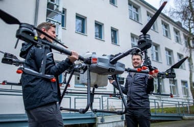 Airspace Restrictions Near Hungarian Energy Facilities