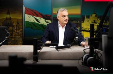 Orbán Viktor Claims Ukraine Attacked Hungary, Citing Ukrainian Capabilities