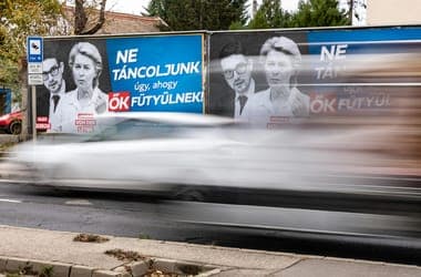 Hungarian Poll Suggests Voters See Fidesz Victory, Not Government Change, as Crisis Source