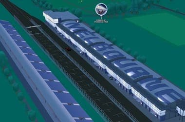 From now on, Formula 1 tracks can be explored on 3D maps