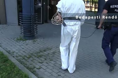 Homeless man kicked to death over 5,000 forints in Budapest