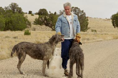 Epstein új-mexikói birtoka sötét titkokat őrizhet, mégsem kutatták át soha