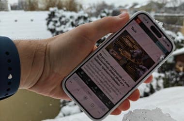 Apple Reportedly Developing iPhone Case to Enhance Satellite Connectivity