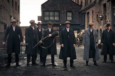 Peaky Blinders Film Trailer Released